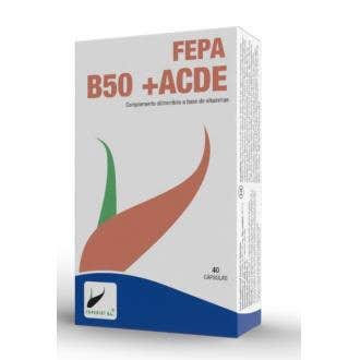 Fepadiet Fepa-B50 +Acde 40 Caps