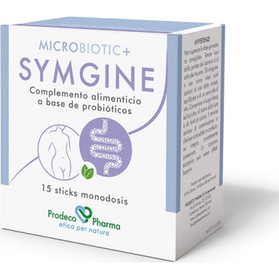 Gse Microbiotic+ Symgine 730mg 15uds