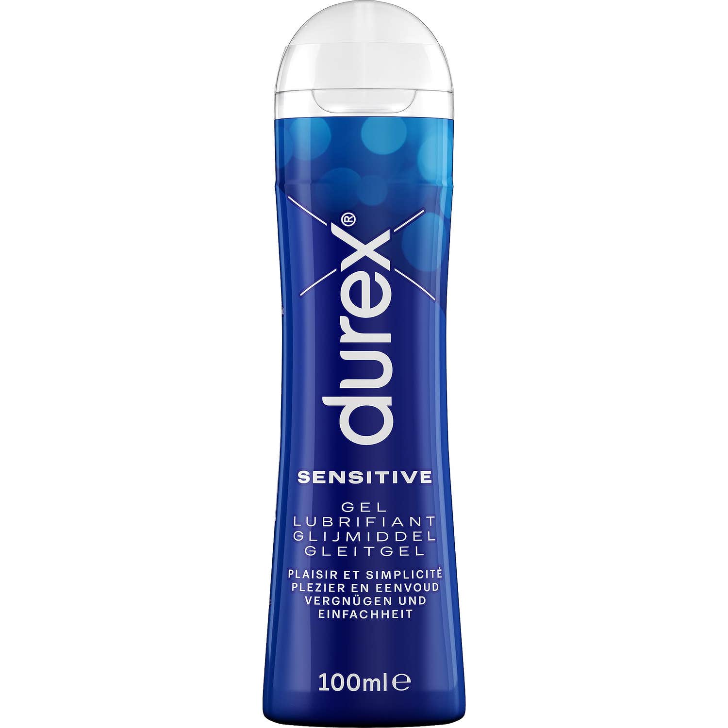 Durex Sensitive Gel Lubricante 100ml