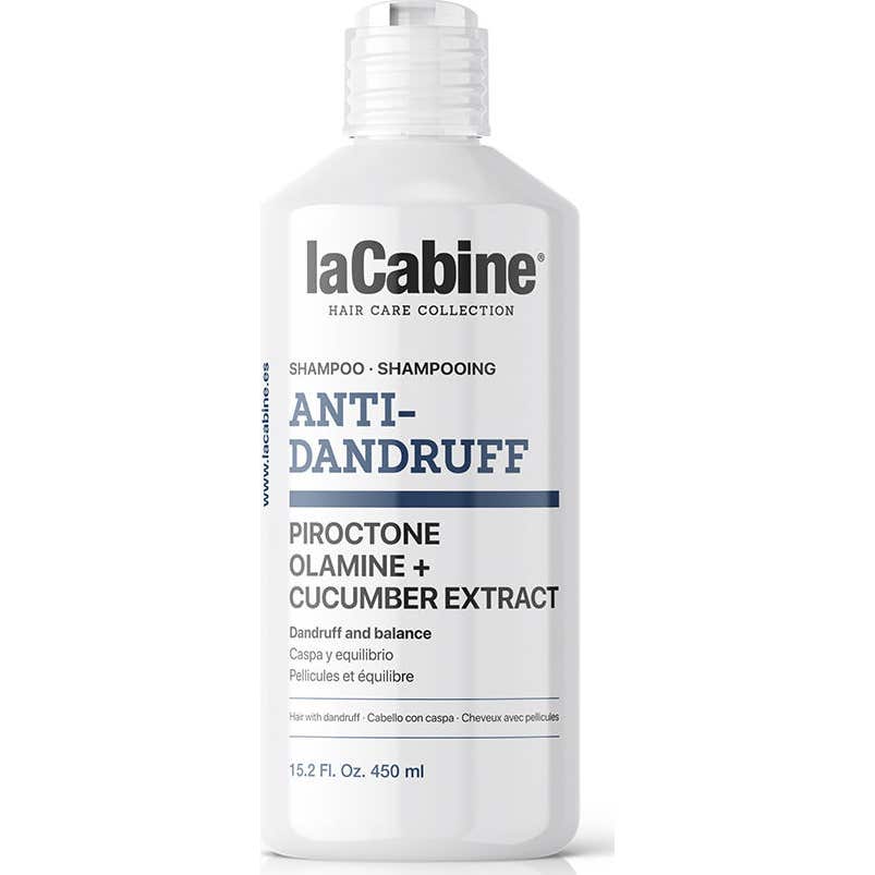 La Cabine Anti-Dandruff Shampoo 450ml