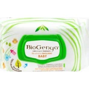 Biogenya Toallitas Bebé 72 uds