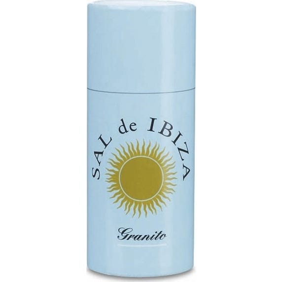 Sal de Ibiza Sal Marina Granito 125g