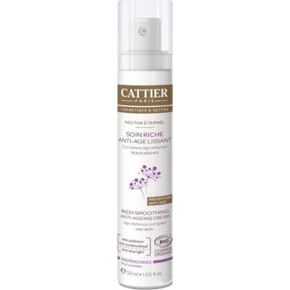 Cattier Crema Cuidado Antiedad Rica 50 Ml