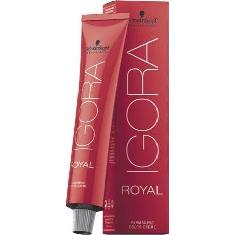 Schwarzkopf Igora Royal Tinte de Cabello Color 0-11 60 ml