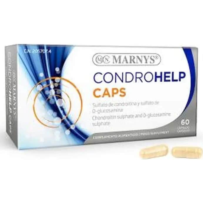 Marnys Condrohelp Caps 60 Caps