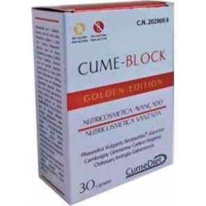 Cumediet Cume Block 30 caps