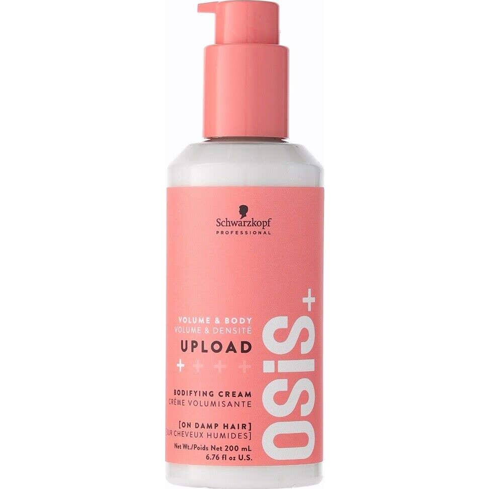 Schwarzkopf Osis+ Upload Volume Crema 200Ml