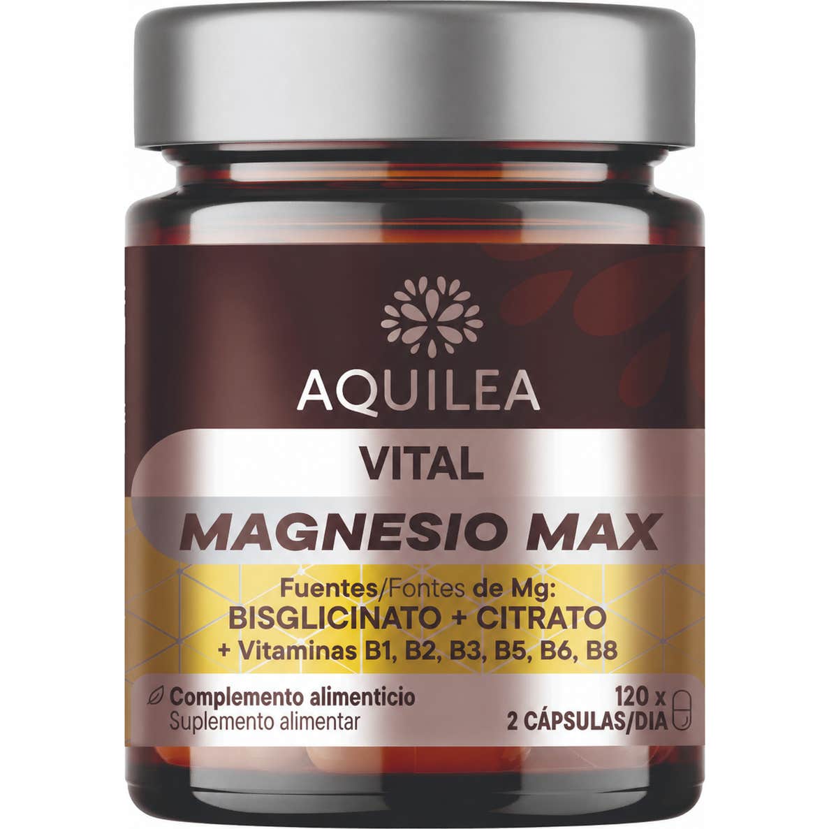 Aquilea Vital Magnesio Max 120 caps