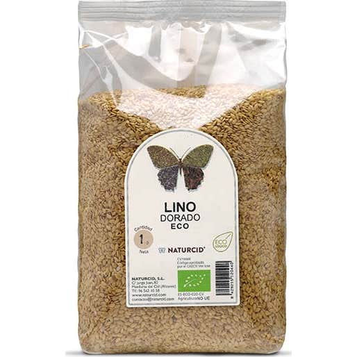 Naturcid Lino Dorado Eco 1000 g