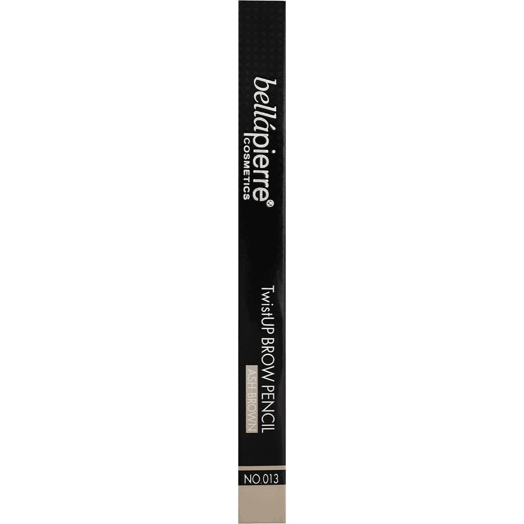 Bellapierre Cosmetics TwistUp Brow Pencil Ash Brown 0,3g