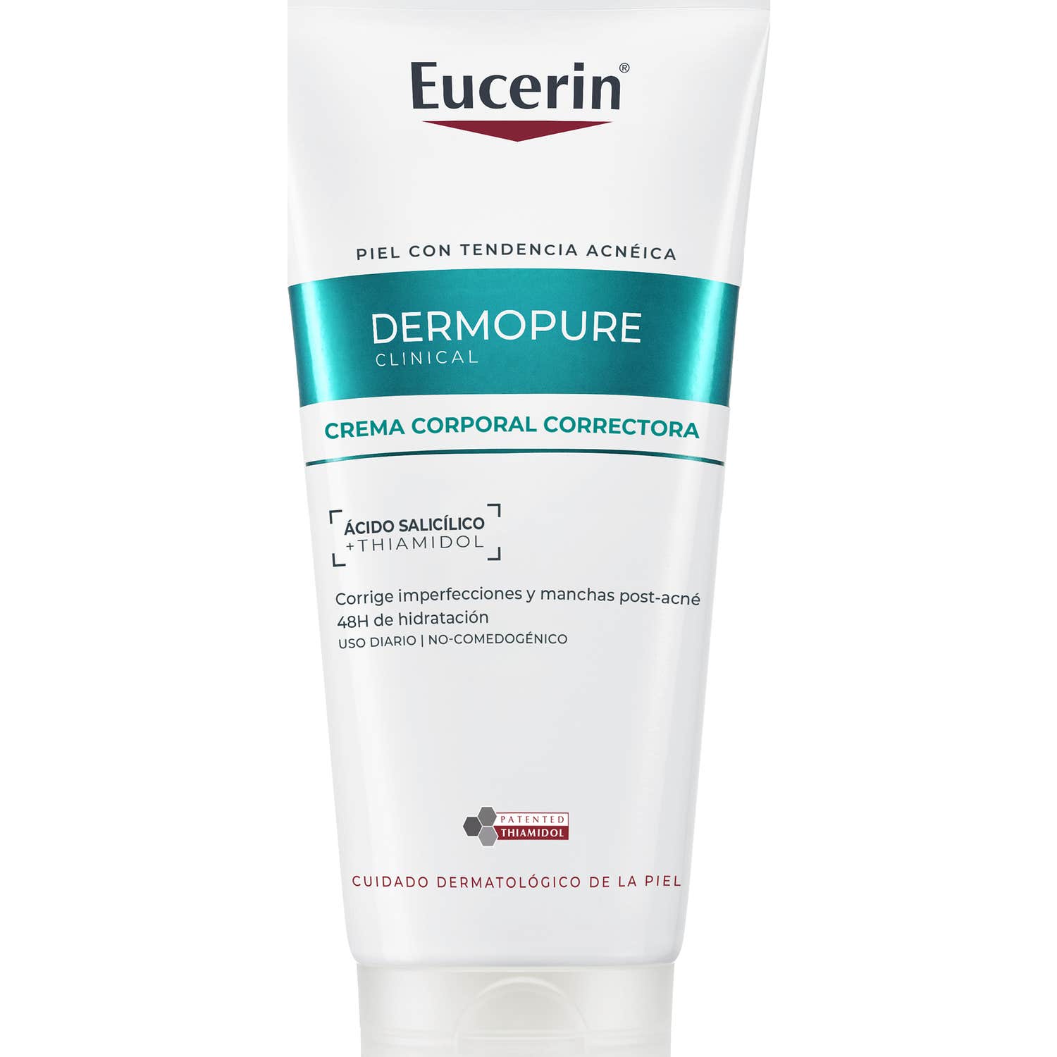 Eucerin DermoPure Clinical Crema Corporal Correctora 200ml