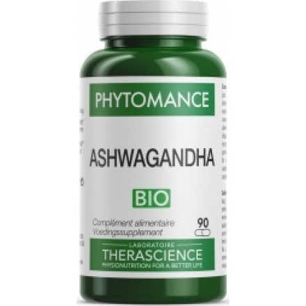 Phytomance Ashwagandha Orgánica 90caps