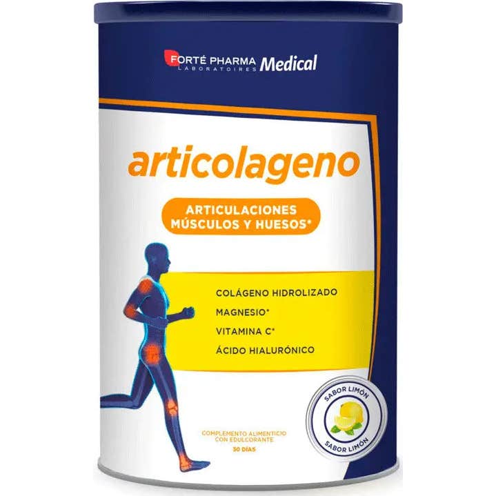 Forté Pharma Articolágeno Sabor Limón 349,5 g