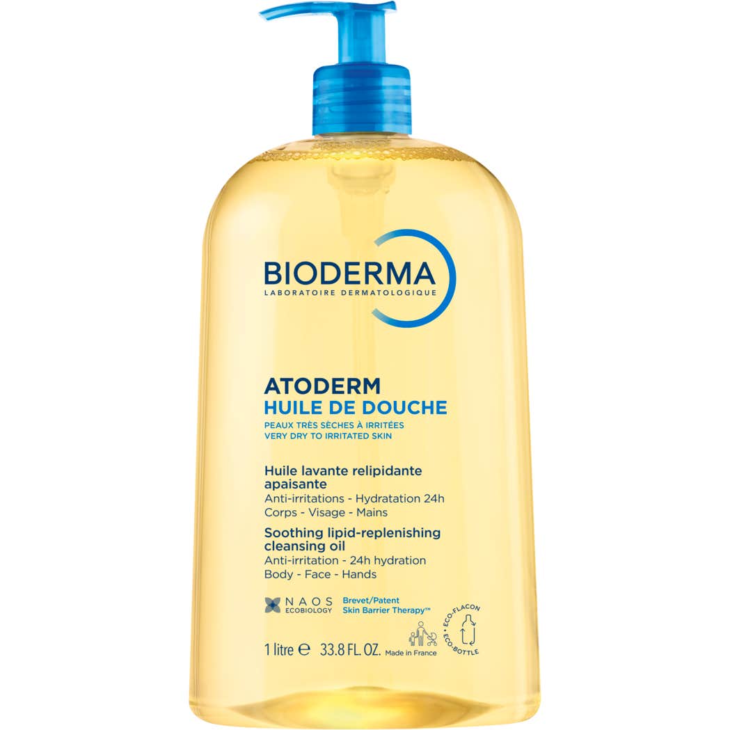Bioderma Atoderm Aceite de Ducha 1L