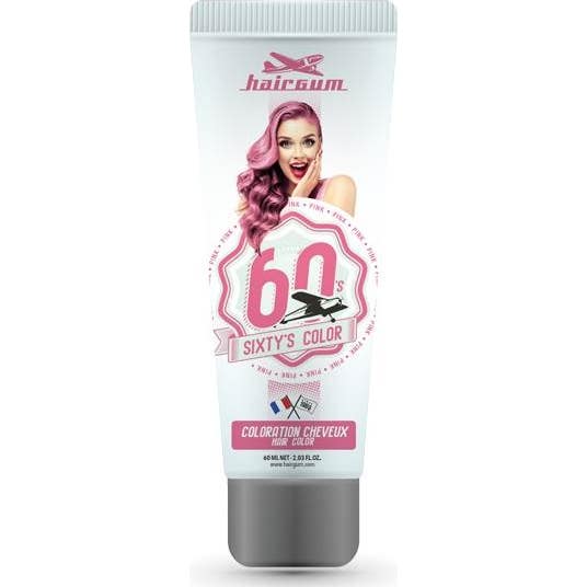 'Fama Fabre Sixty''S Color Hair Color Pink 60 ml'