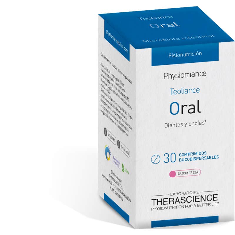 Physiomance Teoliance Oral 30Comp