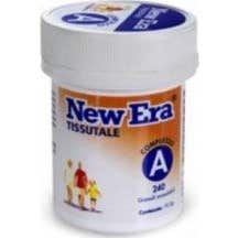 New Era Schüssler Complex A 240 comp