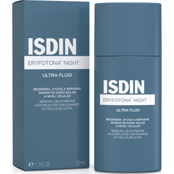 ISDIN Eryfotona Night Ultra Fluid 50ml