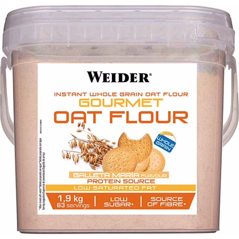 Weider Oat Gourmet Flour Cookie 1900g