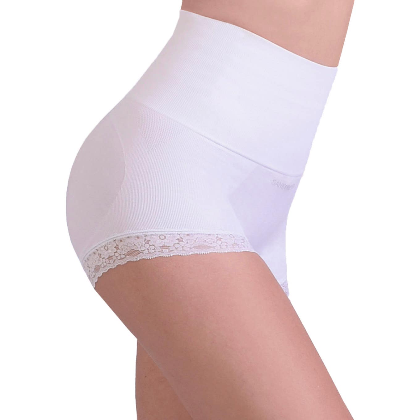 Sankom Faja Culotte Moldeador Clásico Blanco XXL 1ud