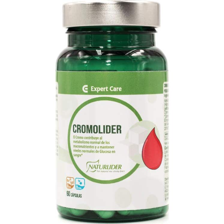 Naturlider Cromolider 60caps