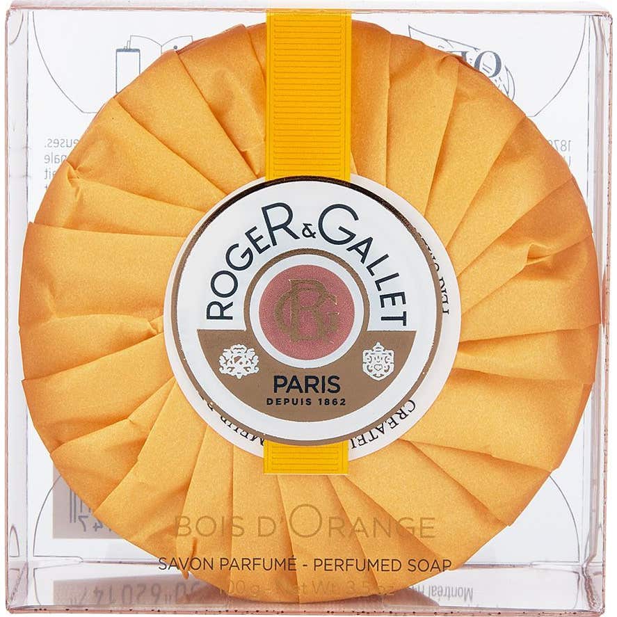 'Roger&Gallet Bois d''Orange jabón 100g'