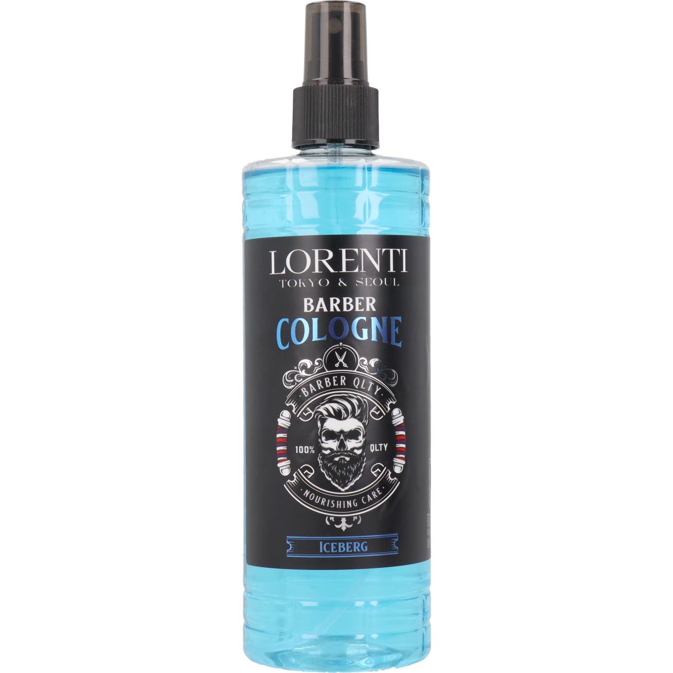 Lorenti Barber After Shave Colonia Iceberg 400 ml