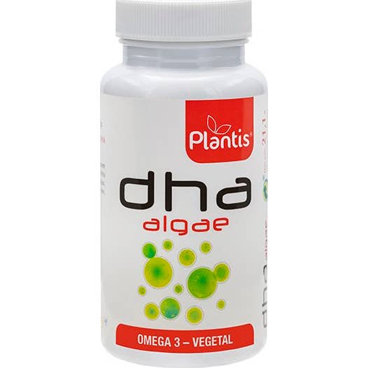 Plantis Dha Vegetal Algae 30 Caps