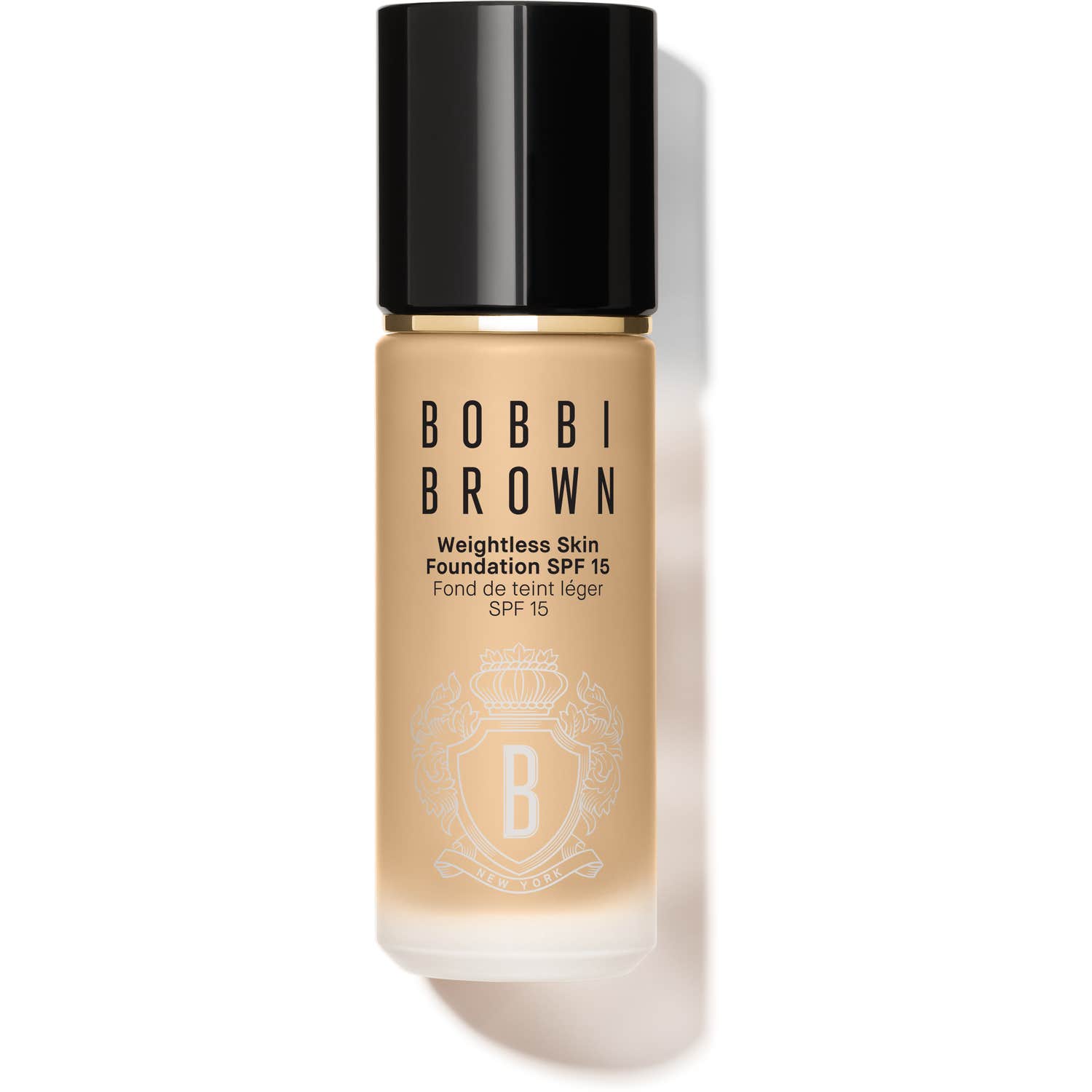 Bobbi Brown Weightless Skin Foundation Spf15 Neutral Natural 30ml