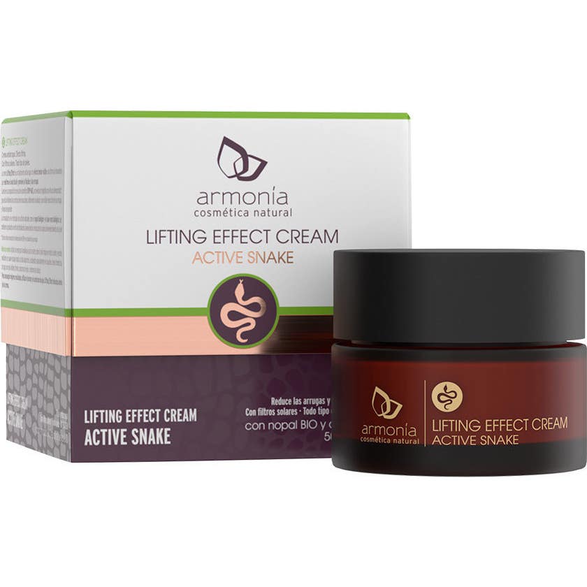 Armonia Crema Efecto Lifting Active Snake 50ml