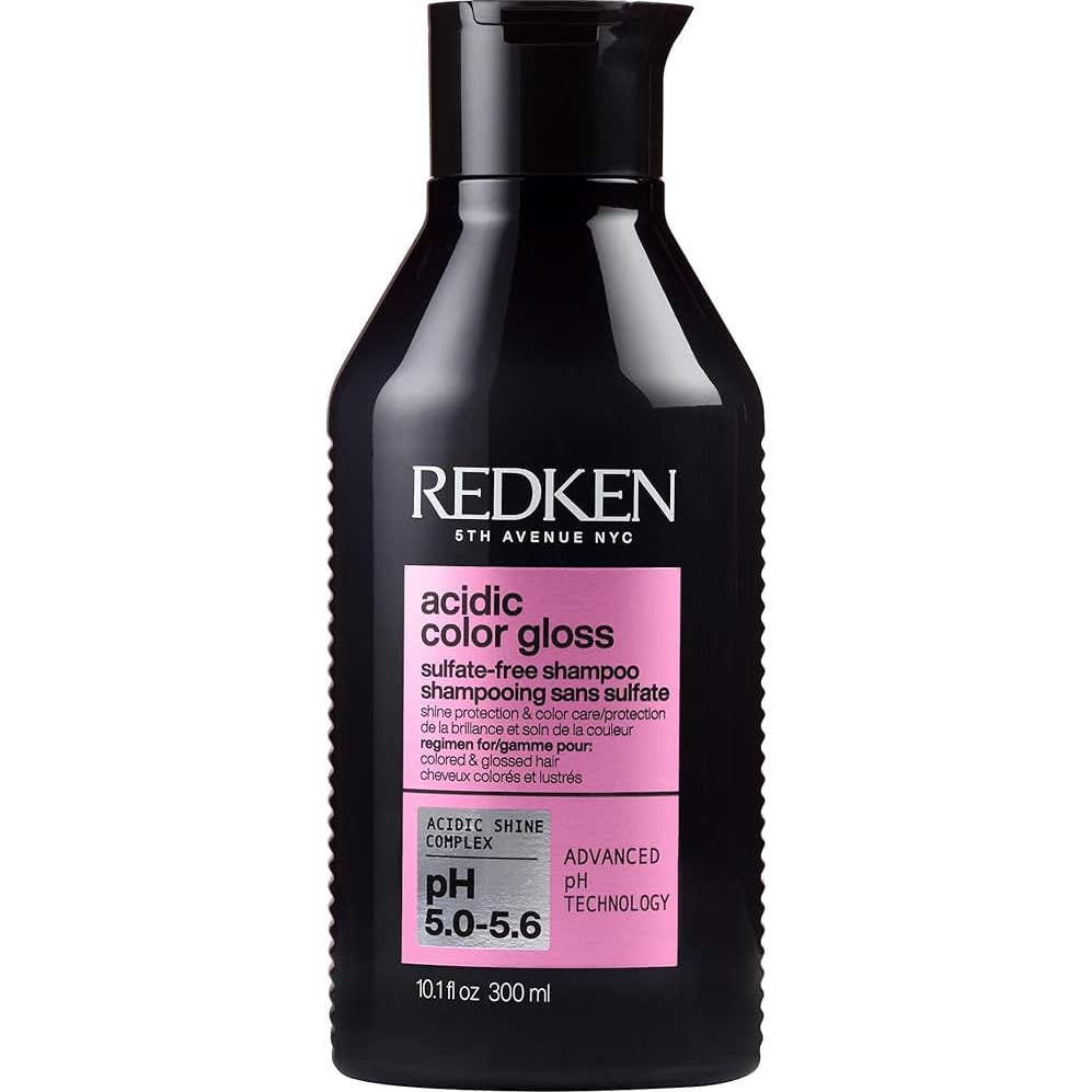 Redken Acidic Color Gloss Gentle Sulfate-free Shampoo 300 ml
