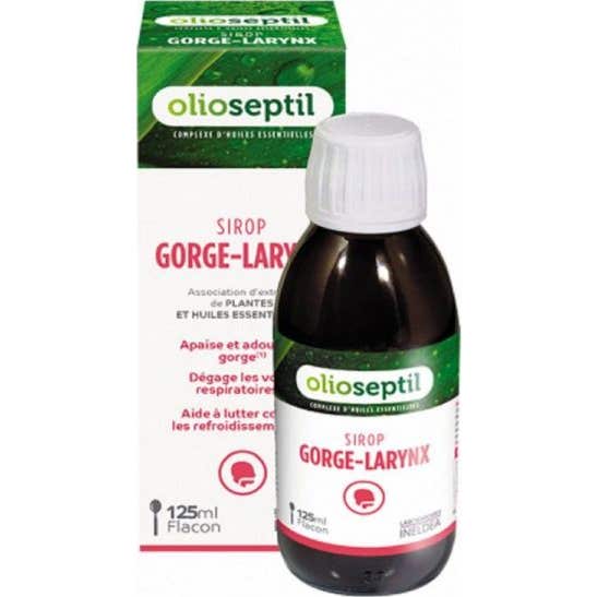Olioseptil Laringe Garganta Spray 125 ml