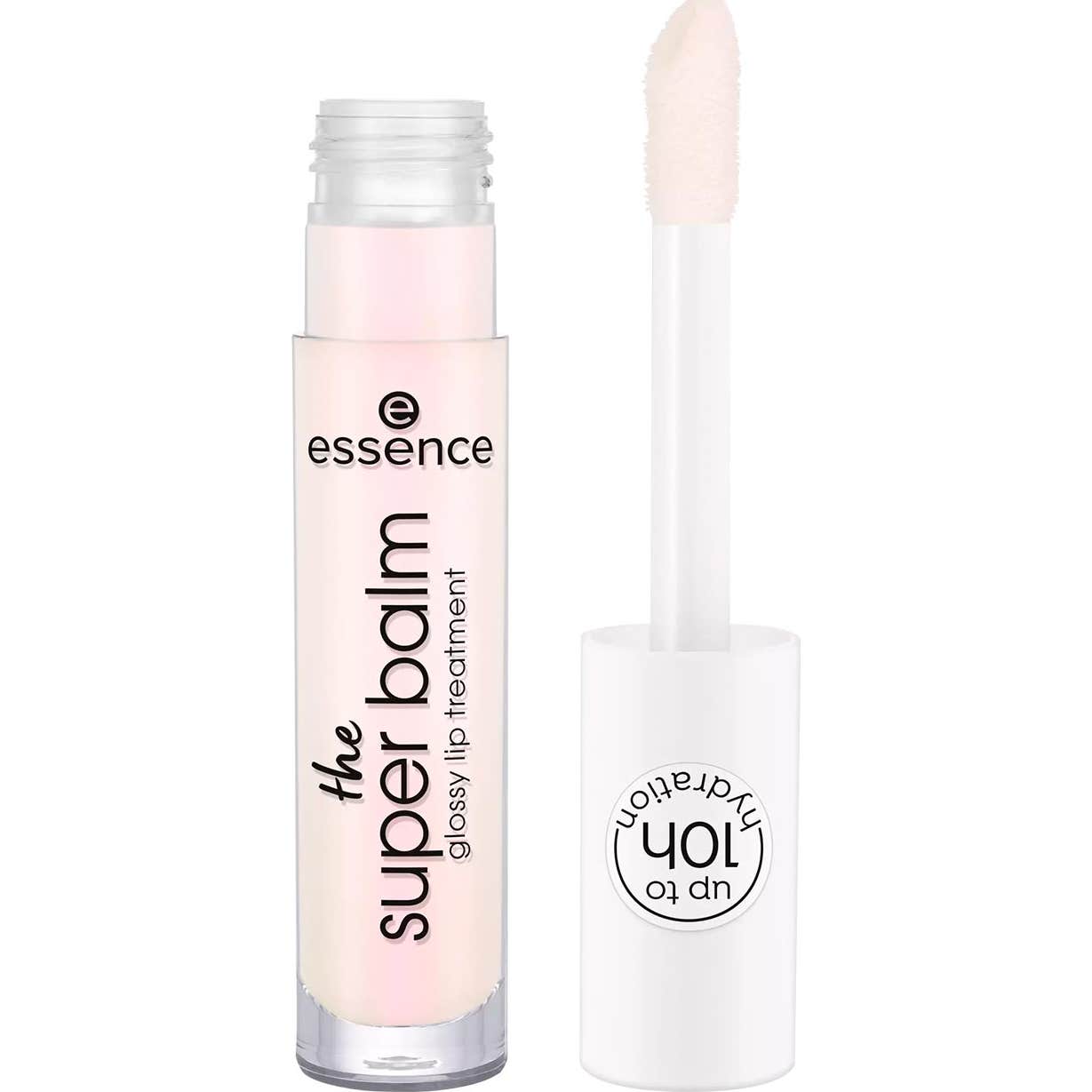 Essence The Super Balm Glossy Lip Treatment 01 Balmazing 5ml