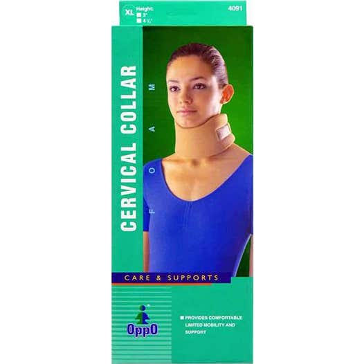 Oppo Collarin Cervical Talla M 1 ud
