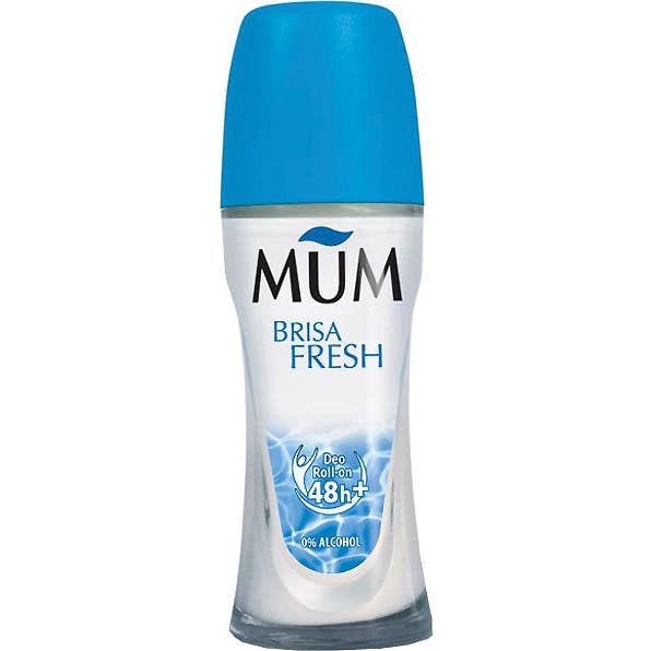 Mum Brisa Fresh Desodorante Roll-On 75 ml