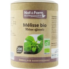 Nat&Form Organic Melissa Weave 30 G