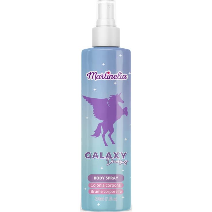 Martinelia Galaxy Dreams Body Spray 210 ml