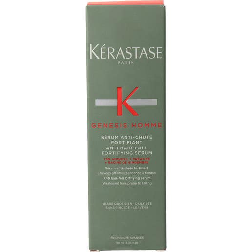 Kérastase Genesis Homme Sérum Fortificante Anticaída 90ml