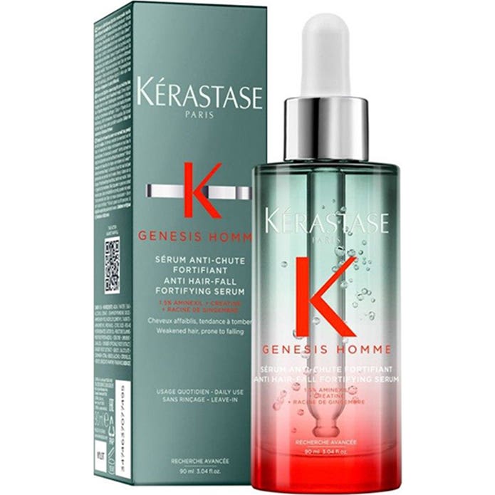 Kérastase Genesis Homme Sérum Fortificante Anticaída 90ml