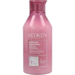 Redken Volume Injection Champú 300 ml