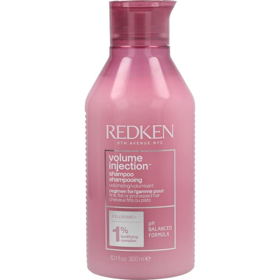 Redken Volume Injection Champú 300ml