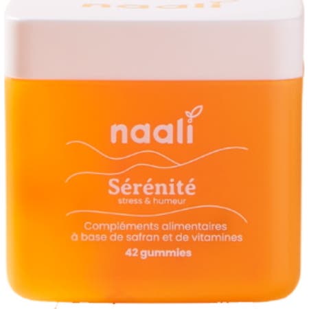 Naali Sérénité Gummies Stress 42uds | Natural Doctor