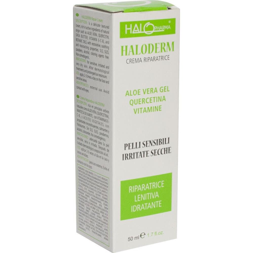 Crema Haloderm Hr 50ml