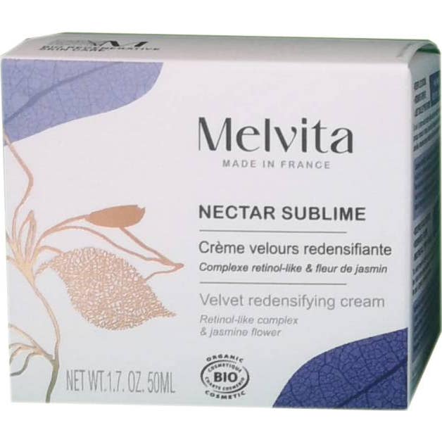 Melvita Crema Nectar Sublime Terciopelo Supremo 50 Ml