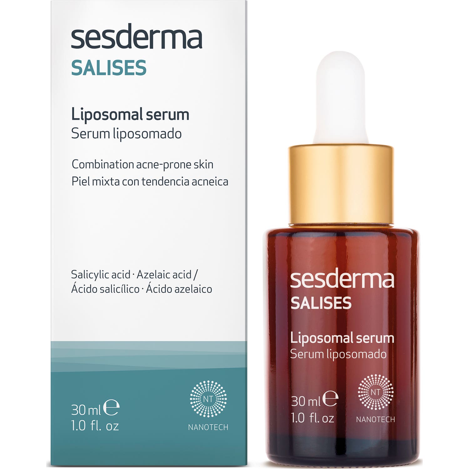 Sesderma Salises Sérum Liposomado 30ml