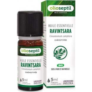 Olioseptil Aceite Esencial Ravintsara Bio 10 ml