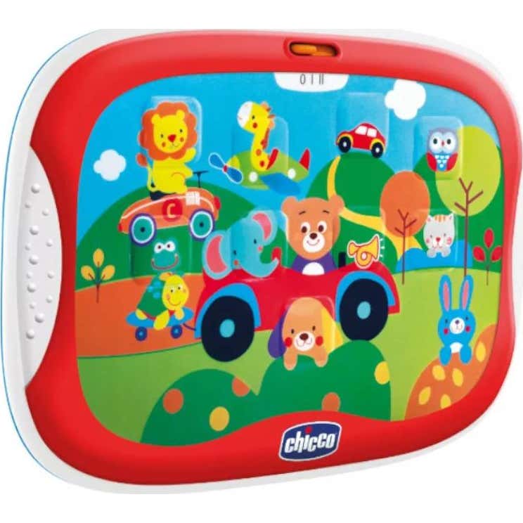 Chicco Tableta Electrónica De Animales 12-36M - Imagen 2