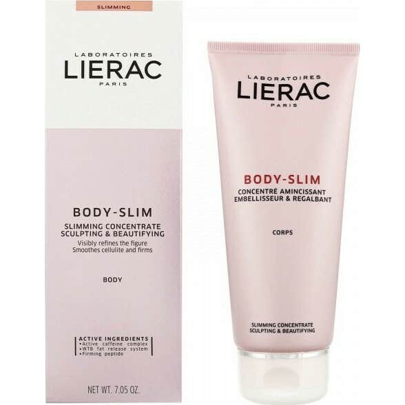 Lierac BODY-SLIM Anticelulítico Global 200ml
