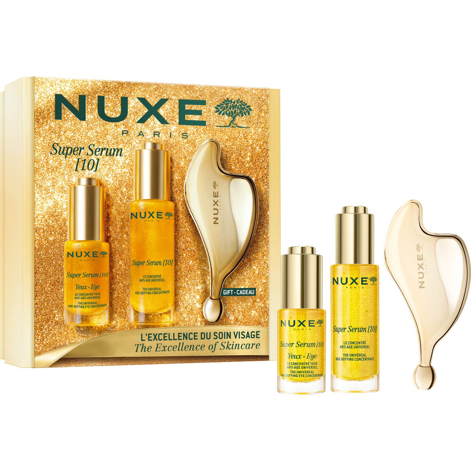 Nuxe Cofre Rutina Super Serum [10]
