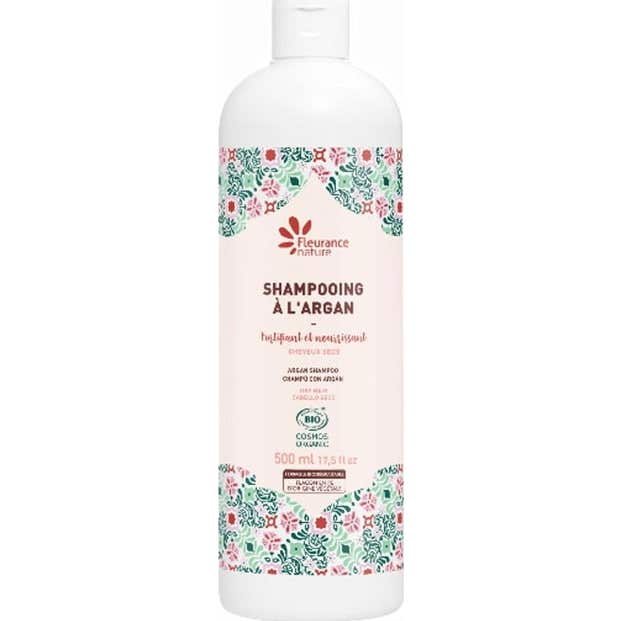 Fleurance Nature Champú Con Argán Bio 500 Ml - Imagen 2